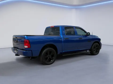 Another view of 2018 Ram 1500 Express for sale in Alcoa, TN at Twin City Buick GMC