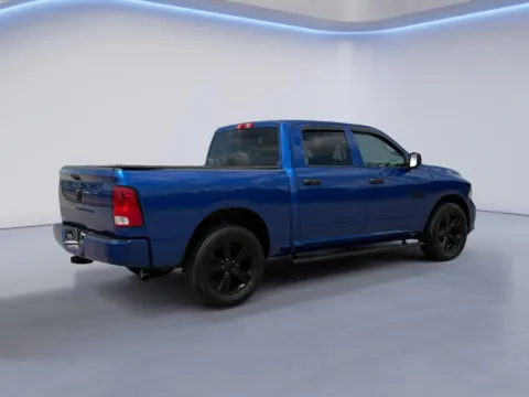 Another view of 2018 Ram 1500 Express for sale in Alcoa, TN at Twin City Buick GMC
