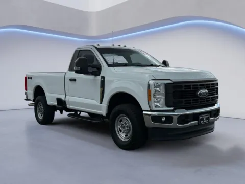White 2023 Ford Super Duty F-250 SRW XL for sale in Alcoa, TN