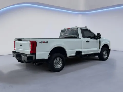 Another view of 2023 Ford Super Duty F-250 SRW XL for sale in Alcoa, TN at Twin City Buick GMC