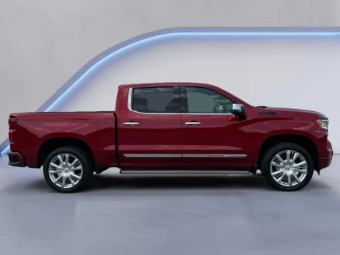 Photos of 2025 Chevrolet Silverado 1500 High Country for sale in Alcoa, TN at Twin City Buick GMC