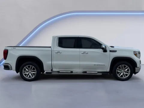 Photos of 2021 GMC Sierra 1500 SLT for sale in Alcoa, TN at Twin City Buick GMC