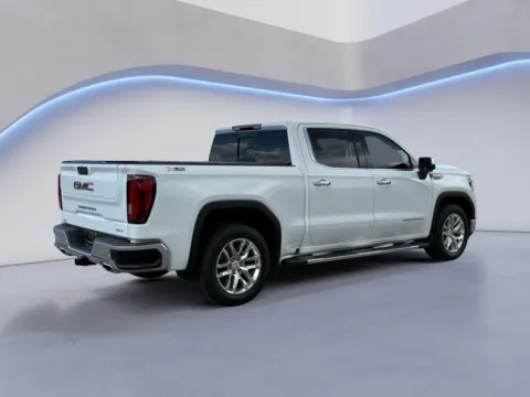 Another view of 2021 GMC Sierra 1500 SLT for sale in Alcoa, TN at Twin City Buick GMC