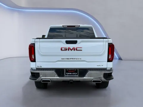 More photos of 2021 GMC Sierra 1500 SLT at Twin City Buick GMC, TN
