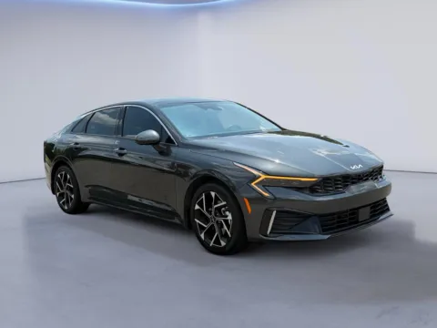 Gray 2026 Kia K5 EX for sale in Alcoa, TN