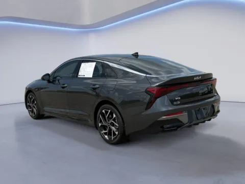 More photos of 2026 Kia K5 EX at Twin City Buick GMC, TN