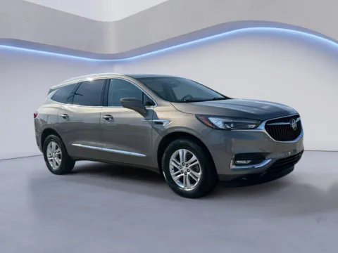 Gray 2019 Buick Enclave Essence for sale in Alcoa, TN