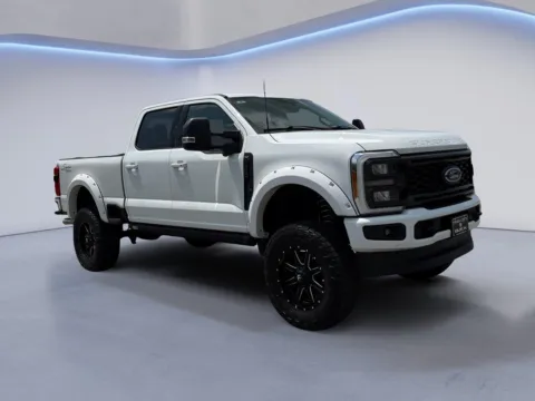 White 2023 Ford Super Duty F-250 XLT for sale in Alcoa, TN