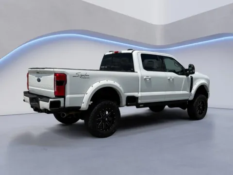 Another view of 2023 Ford Super Duty F-250 XLT for sale in Alcoa, TN at Twin City Buick GMC