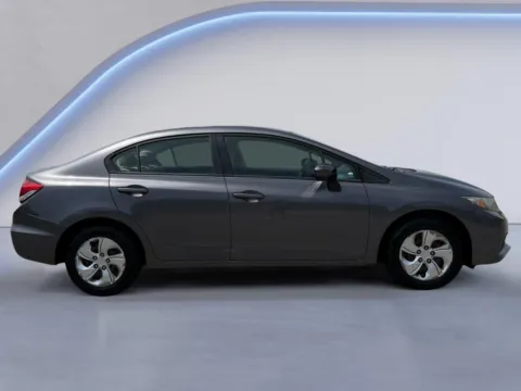 Photos of 2015 Honda Civic Sedan LX for sale in Alcoa, TN at Twin City Buick GMC