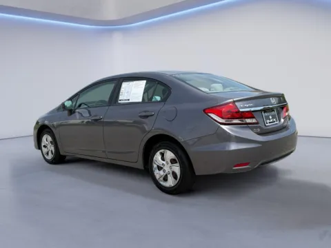 More photos of 2015 Honda Civic Sedan LX at Twin City Buick GMC, TN