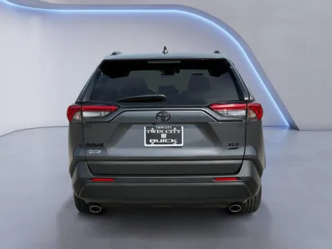 More photos of 2025 Toyota RAV4 XLE at Twin City Buick GMC, TN