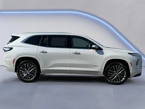 Photos of 2025 Buick Enclave Avenir for sale in Alcoa, TN at Twin City Buick GMC