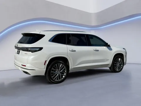 Another view of 2025 Buick Enclave Avenir for sale in Alcoa, TN at Twin City Buick GMC