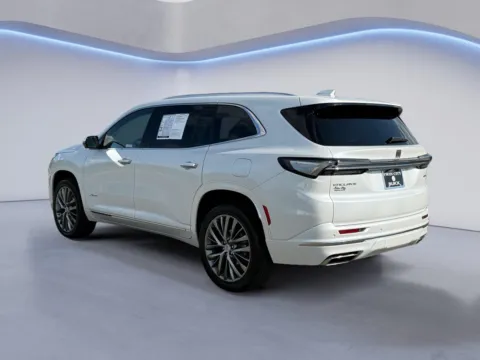 More photos of 2025 Buick Enclave Avenir at Twin City Buick GMC, TN