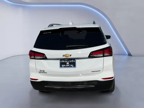 More photos of 2023 Chevrolet Equinox Premier at Twin City Buick GMC, TN