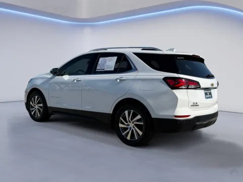 More photos of 2023 Chevrolet Equinox Premier at Twin City Buick GMC, TN