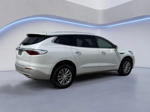 Another view of 2022 Buick Enclave Essence for sale in Alcoa, TN at Twin City Buick GMC