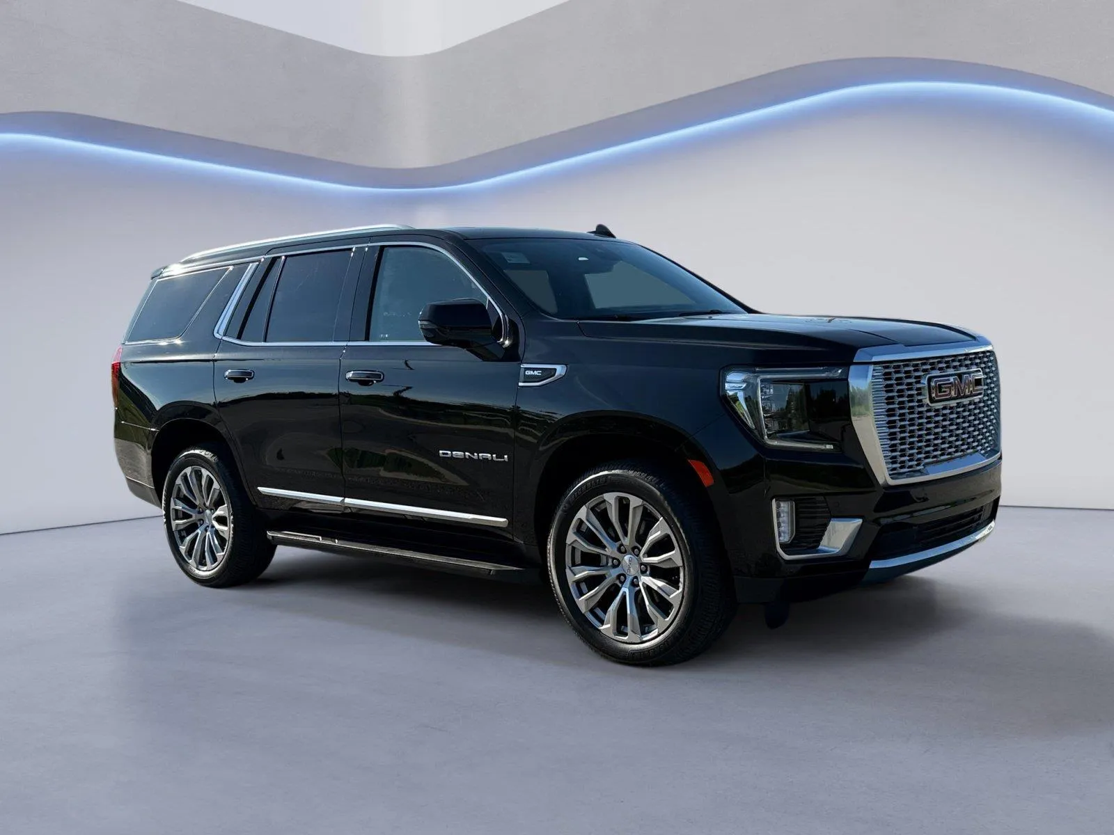 Black 2023 GMC Yukon Denali for sale in Alcoa, TN
