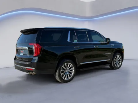 Another view of 2023 GMC Yukon Denali for sale in Alcoa, TN at Twin City Buick GMC