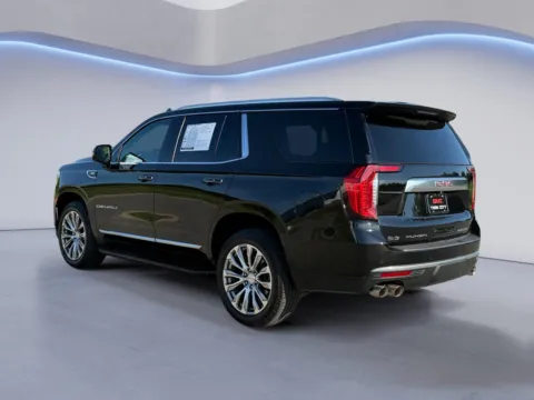More photos of 2023 GMC Yukon Denali at Twin City Buick GMC, TN