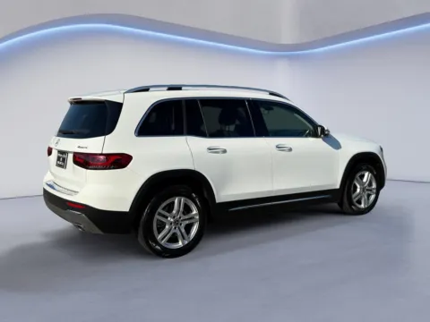 Another view of 2021 Mercedes-Benz GLB 250 for sale in Alcoa, TN at Twin City Buick GMC