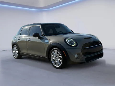 Gray 2019 MINI Hardtop 4 Door Cooper S for sale in Alcoa, TN