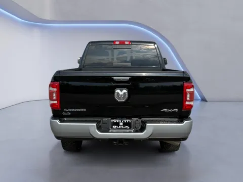 More photos of 2022 Ram 2500 Laramie at Twin City Buick GMC, TN