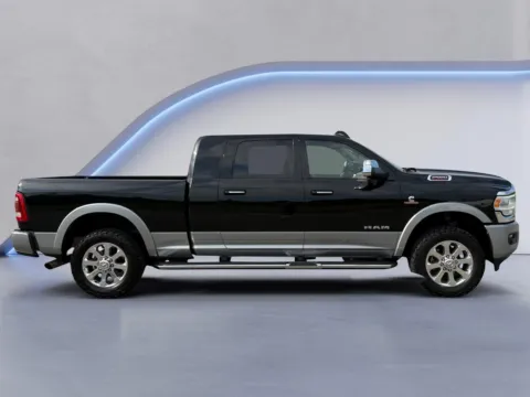 Photos of 2022 Ram 2500 Laramie for sale in Alcoa, TN at Twin City Buick GMC