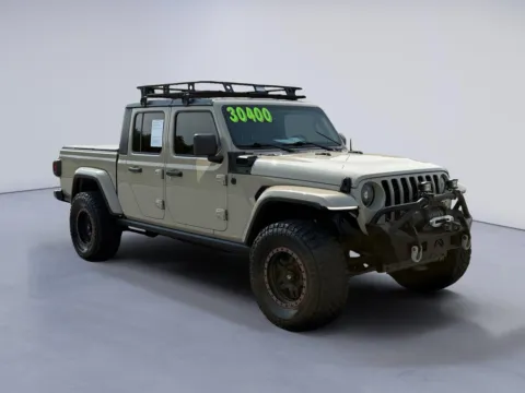 Brown 2020 Jeep Gladiator Sport S for sale in Alcoa, TN