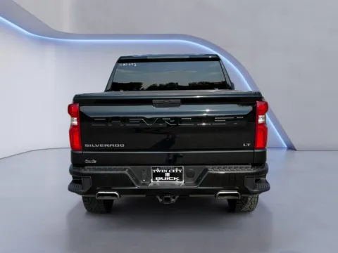 More photos of 2021 Chevrolet Silverado 1500 LT Trail Boss at Twin City Buick GMC, TN