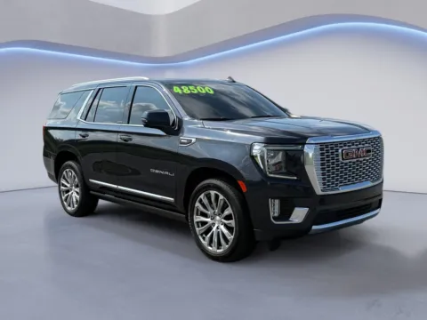 Gray 2023 GMC Yukon Denali for sale in Alcoa, TN