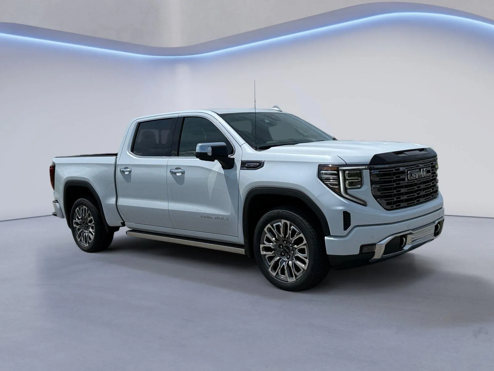 White 2026 GMC Sierra 1500 Denali Ultimate for sale in Alcoa, TN