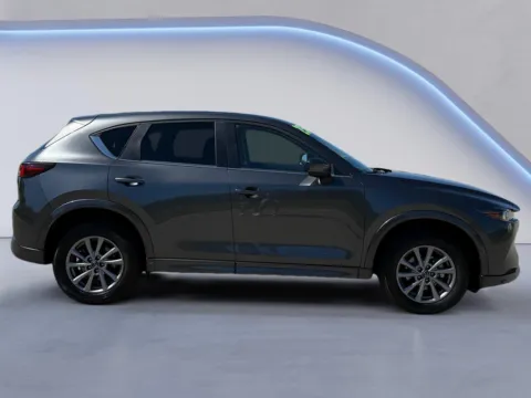 Photos of 2025 MAZDA CX5 2.5 S Select for sale in Alcoa, TN at Twin City Buick GMC