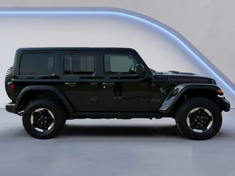 Photos of 2020 Jeep Wrangler Unlimited Rubicon for sale in Alcoa, TN at Twin City Buick GMC