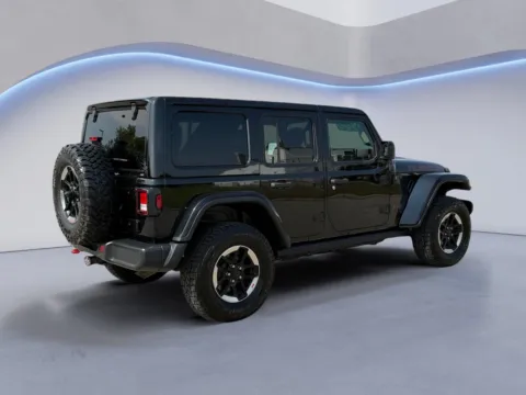 Another view of 2020 Jeep Wrangler Unlimited Rubicon for sale in Alcoa, TN at Twin City Buick GMC
