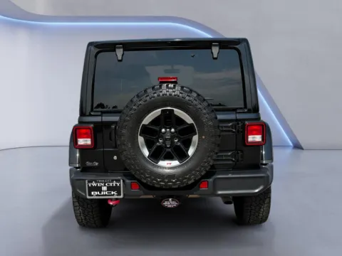 More photos of 2020 Jeep Wrangler Unlimited Rubicon at Twin City Buick GMC, TN