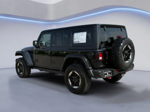 More photos of 2020 Jeep Wrangler Unlimited Rubicon at Twin City Buick GMC, TN