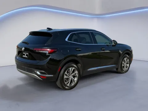 Another view of 2022 Buick Envision Essence for sale in Alcoa, TN at Twin City Buick GMC