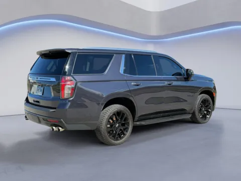 Another view of 2022 Chevrolet Tahoe Premier for sale in Alcoa, TN at Twin City Buick GMC
