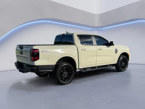 Another view of 2025 Ford Ranger LARIAT for sale in Alcoa, TN at Twin City Buick GMC