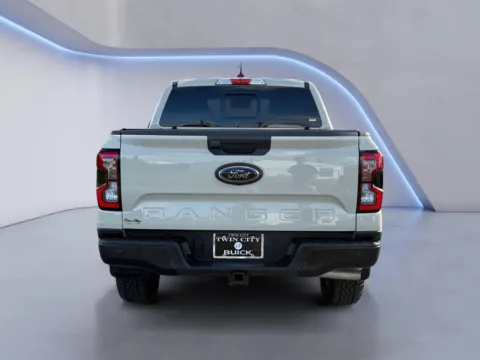 More photos of 2025 Ford Ranger LARIAT at Twin City Buick GMC, TN