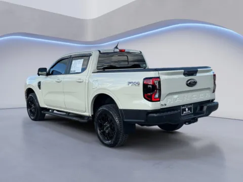 More photos of 2025 Ford Ranger LARIAT at Twin City Buick GMC, TN
