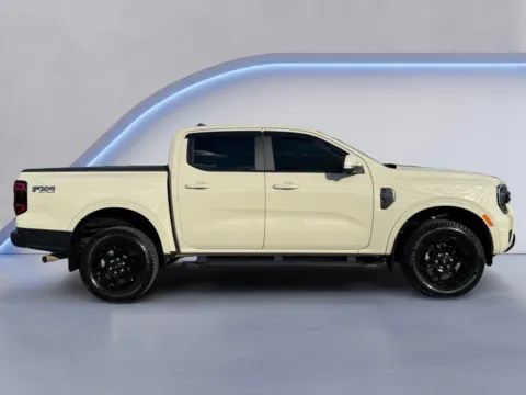 Photos of 2025 Ford Ranger LARIAT for sale in Alcoa, TN at Twin City Buick GMC