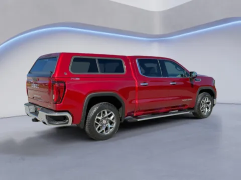 Another view of 2023 GMC Sierra 1500 SLT for sale in Alcoa, TN at Twin City Buick GMC