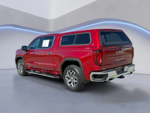 More photos of 2023 GMC Sierra 1500 SLT at Twin City Buick GMC, TN