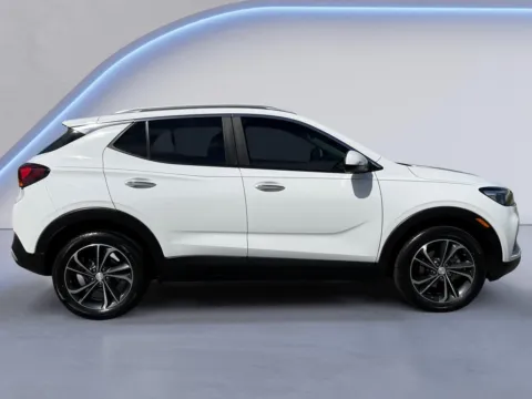 Photos of 2022 Buick Encore GX Select for sale in Alcoa, TN at Twin City Buick GMC