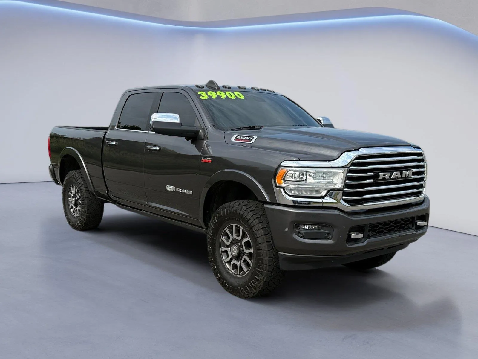 Gray 2019 Ram 2500 Longhorn for sale in Alcoa, TN