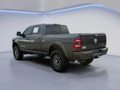 More photos of 2019 Ram 2500 Longhorn at Twin City Buick GMC, TN