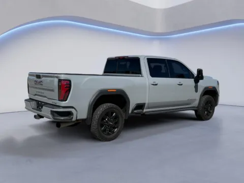 Another view of 2024 GMC Sierra 2500 HD AT4 for sale in Alcoa, TN at Twin City Buick GMC